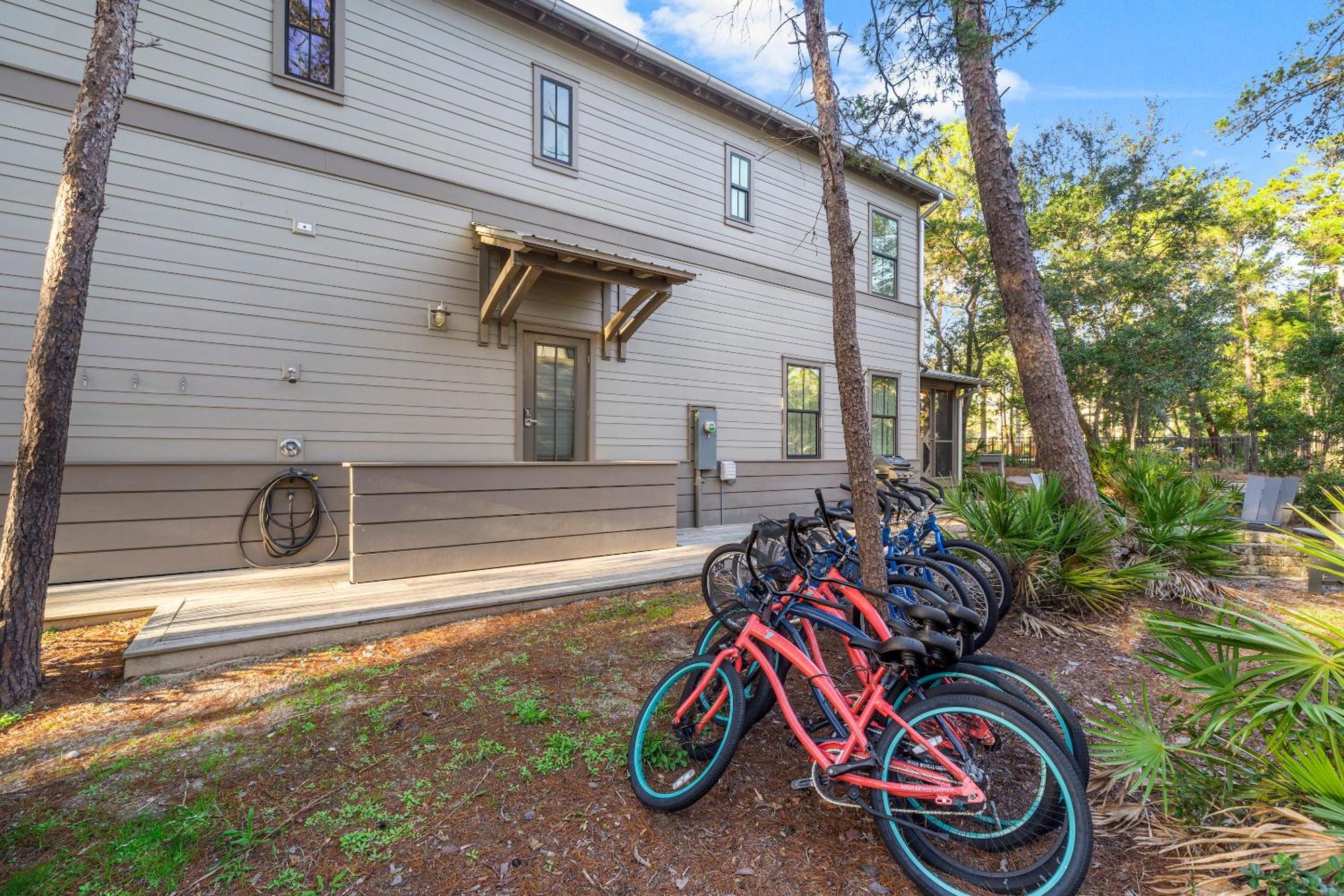 Magnolia Cottages By The Sea By Panhandle Getaways Watersound Beach Номер фото