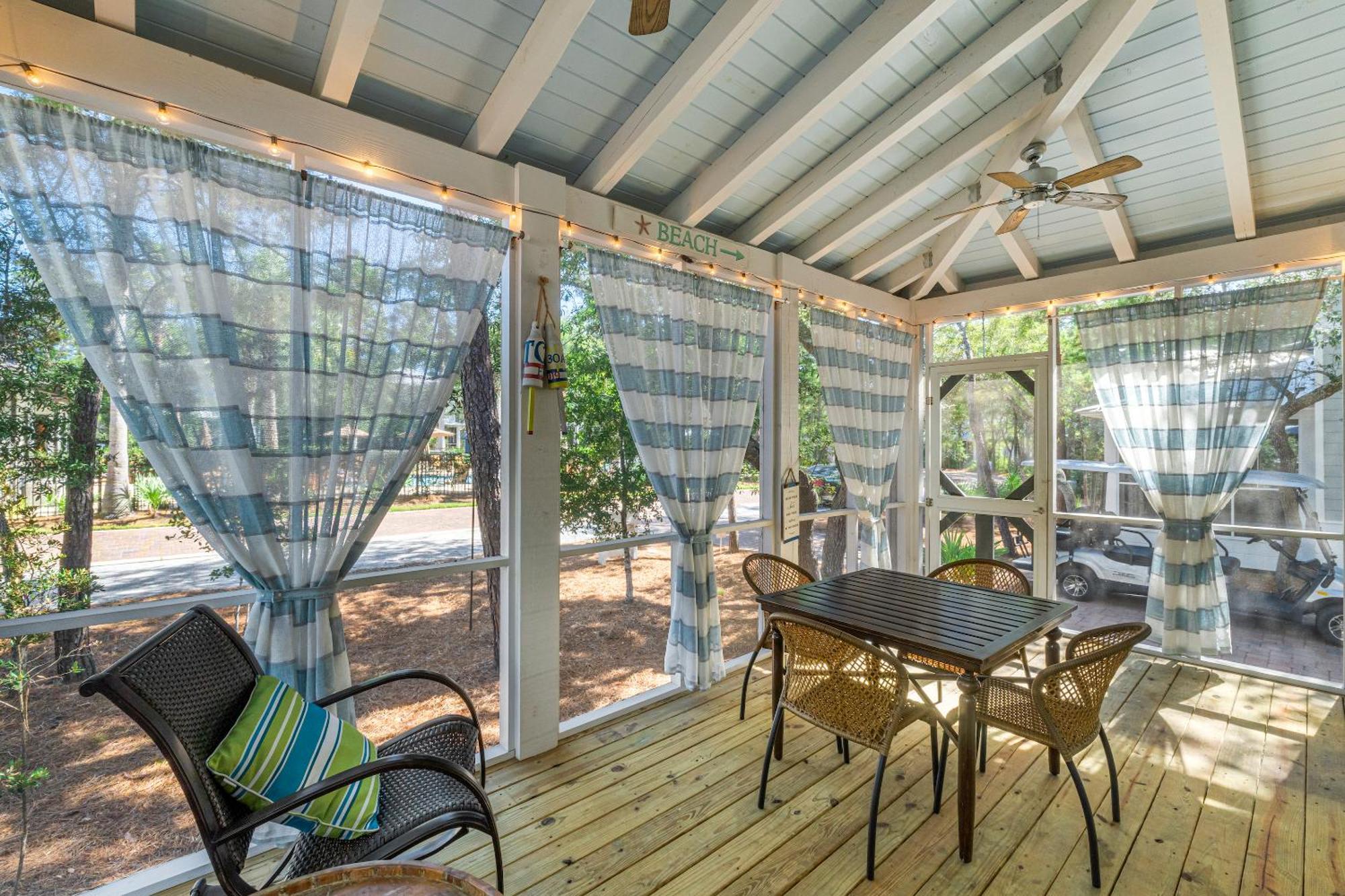 Magnolia Cottages By The Sea By Panhandle Getaways Watersound Beach Номер фото