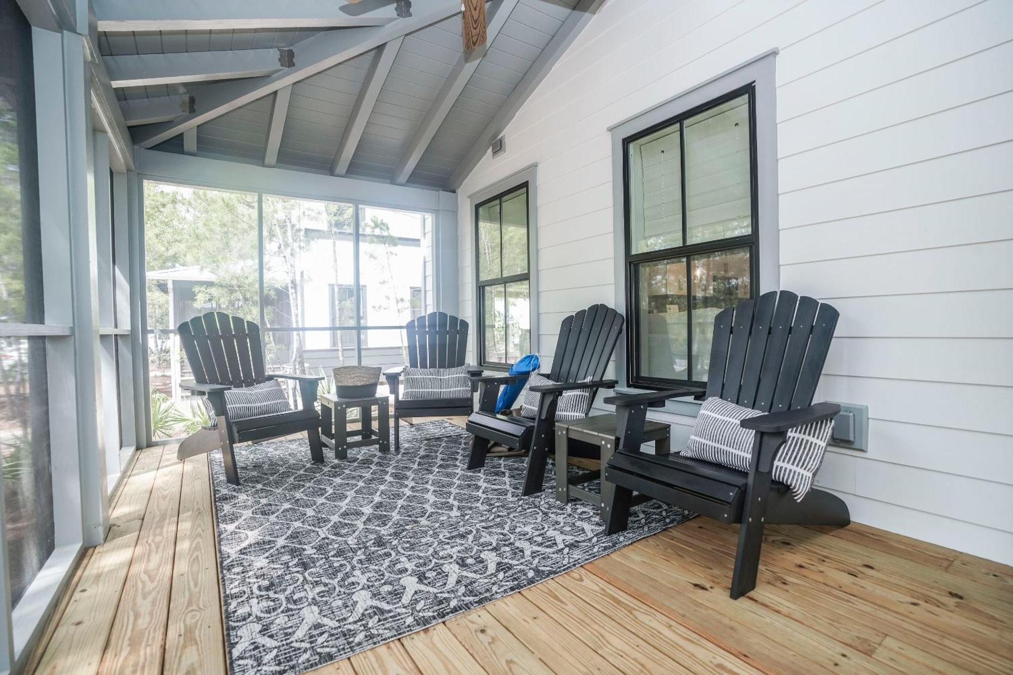 Magnolia Cottages By The Sea By Panhandle Getaways Watersound Beach Номер фото