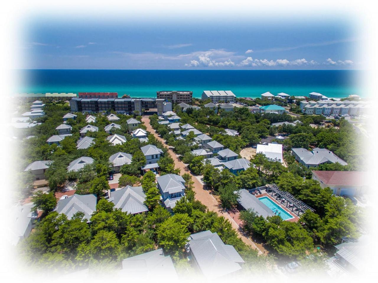 Magnolia Cottages By The Sea By Panhandle Getaways Watersound Beach Екстер'єр фото